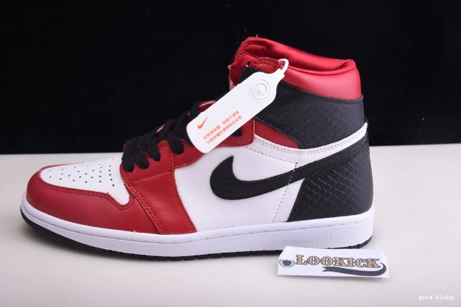 Cheap Jordan Air CD0461-601 High Snake 1 WMNS Satin OG 0718